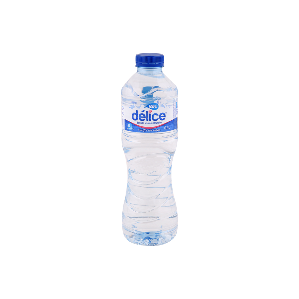 Eau 0,5L