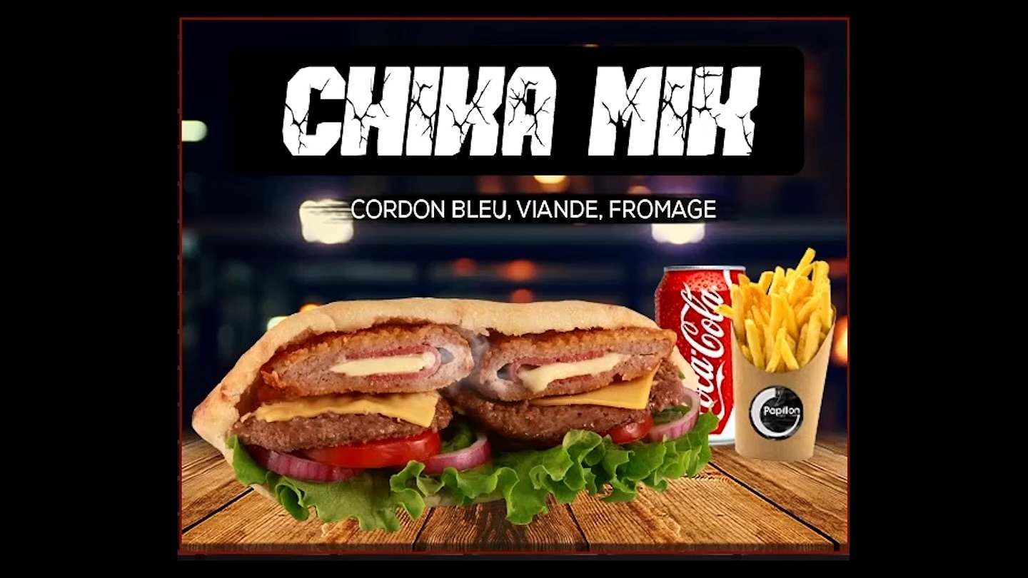 sandwich chika mix