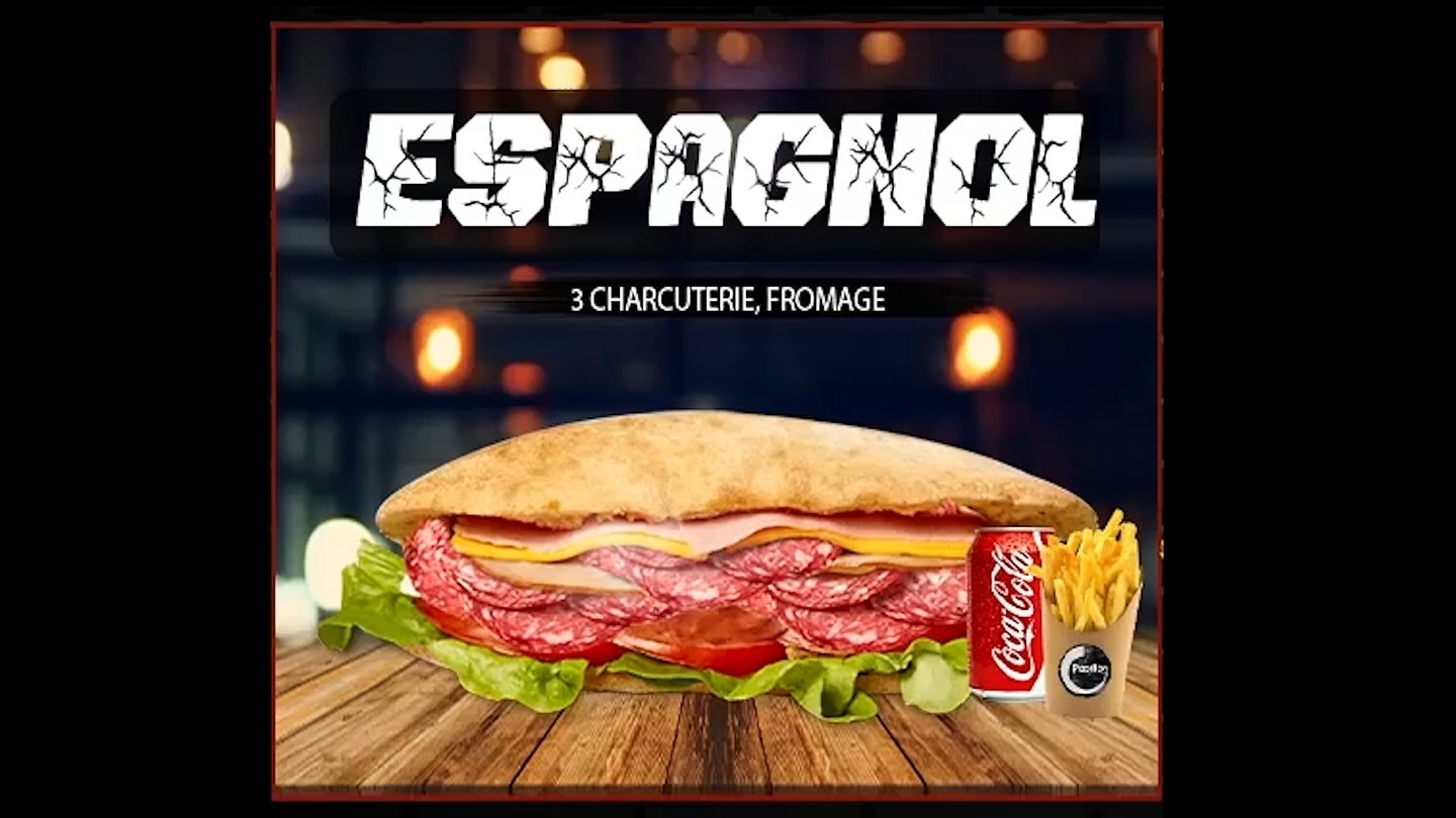 sandwich espagnol