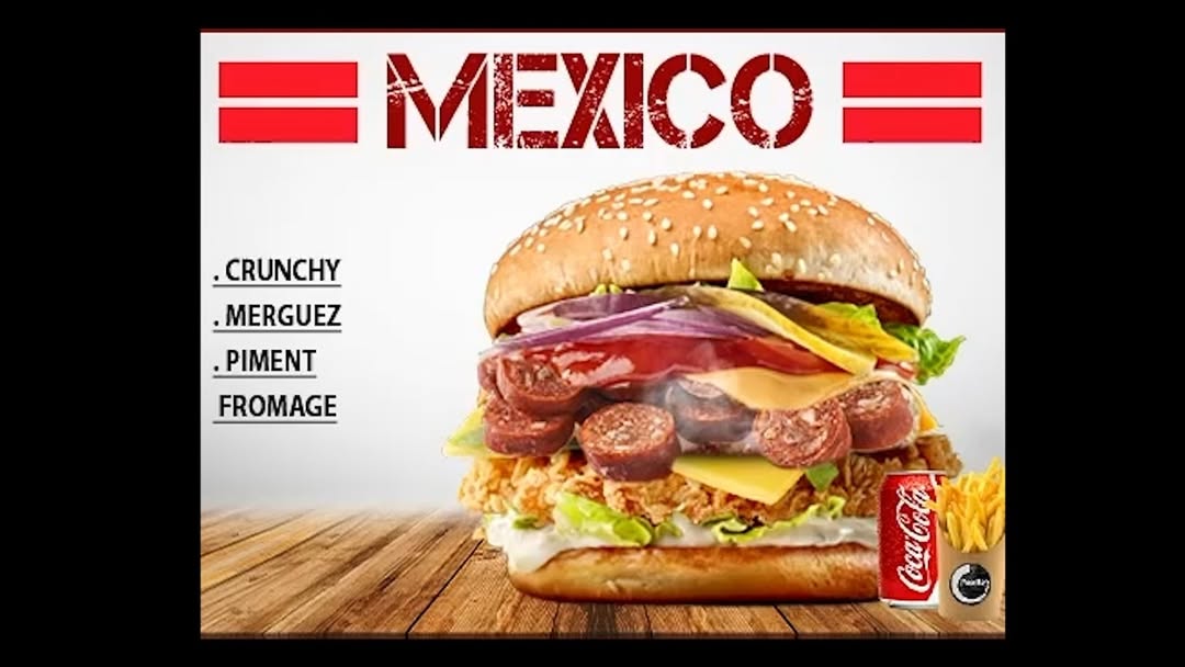 burger mexico